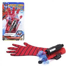 Ръкавица с изстрелване Спайдърмен Spider-Man