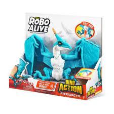 ZURU Robo Alive Dino Action Pteradactyl Робо динозавър 7173