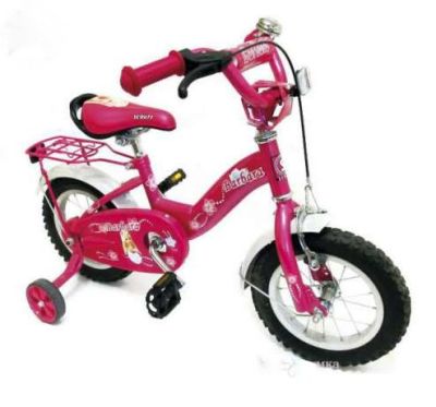 Детски велосипед Барби/Barbara 12"