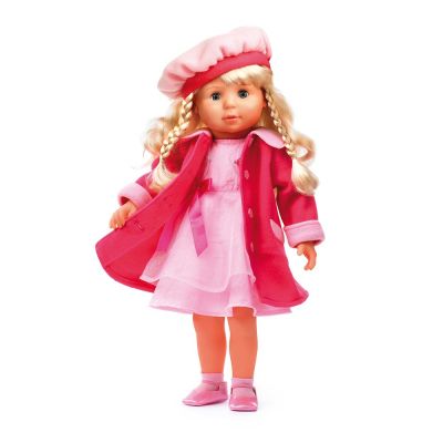 Bayer – Говореща и пееща кукла Мария на Български език