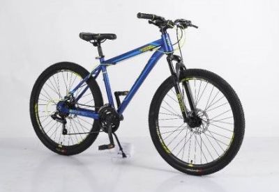 Алуминиев велосипед със скорости Byox alloy 26“ Select blue