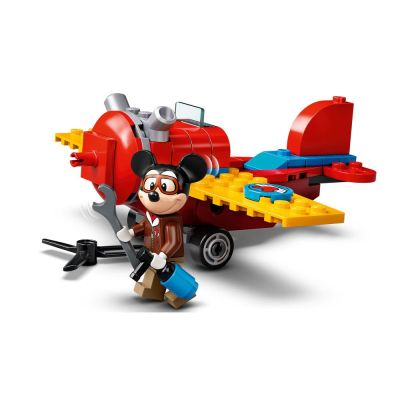 Конструктор LEGO Mickey Витловият самолет на Mickey 10772