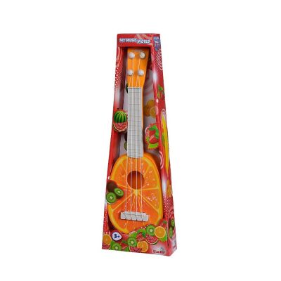 Детска цветна китара Укулеле Simba 106832436
