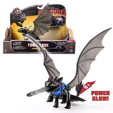 Dragons2 - Power Dragon Дракон с тайно оръжие Toothless Power G