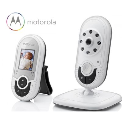 Бебефон с камера Motorola MBP421