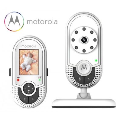 Бебефон с камера Motorola MBP421