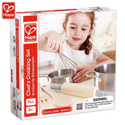 Детски готварски комплект Hape H3137