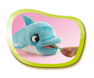 BLU BLU Интерактивен делфин