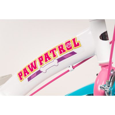 Детски велосипед Paw Patrol Girl 1481 Toimsa 14"