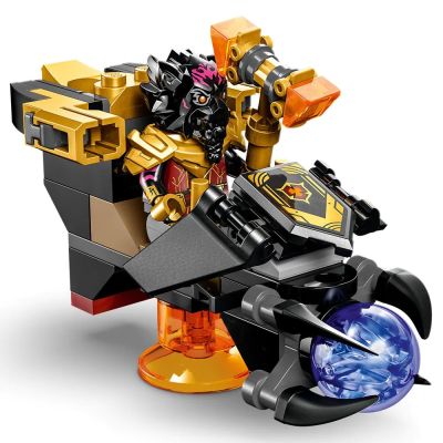 Конструктор LEGO NINJAGO Лава дракон 71793