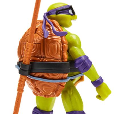 TMNT Костенурка Нинджа "Пълен Хаос" Фигура със Звуци Donatello Ninja Shouts 83350