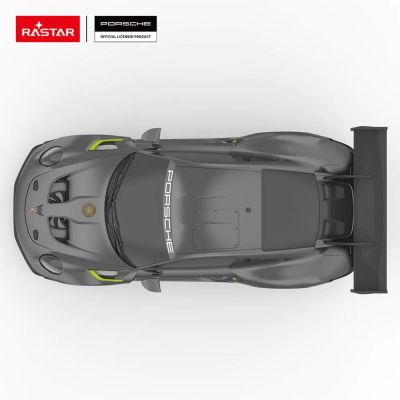 Кола с радио контрол Porsche 911 GT2 RS Clubsport 25 RASTAR 1:24 - 99700