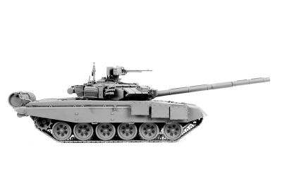 Съветски Танк за сглобяване T90 1:35 ZVEZDA 3573