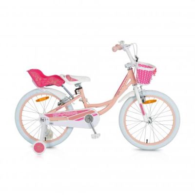 Детски велосипед BYOX 20 Fashion Girl Coral