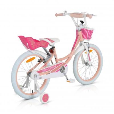 Детски велосипед BYOX 20 Fashion Girl Coral