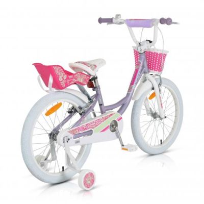 Детски велосипед BYOX 20 Fashion Girl LILAC