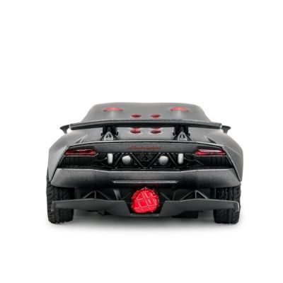 Кола с дистанционно управление Lamborghini Sesto Elemento 1:24 Rastar 48200 