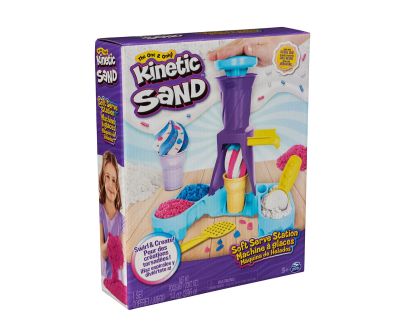 Kinetic Sand Машина за сладолед Spin Master 6068385